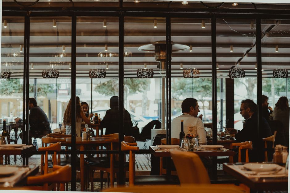ASK Italian - York Cozy Table Seating