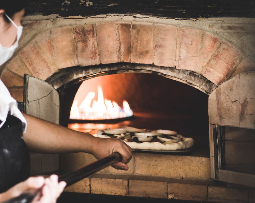 ASK Italian - York Traditional Pizza Oven