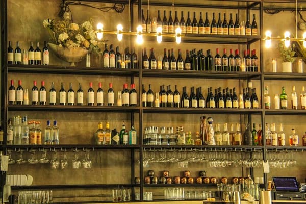 ASK Italian - York Bar & Wine Selection